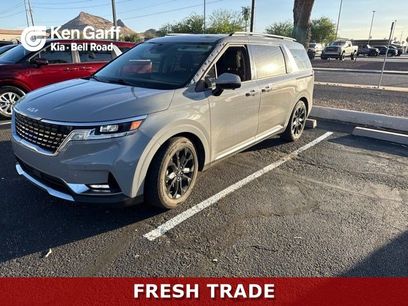 Used 2022 Kia Carnival SX