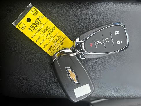 Used 2023 Chevrolet TrailBlazer RS w/ Sun and Liftgate Package image 31