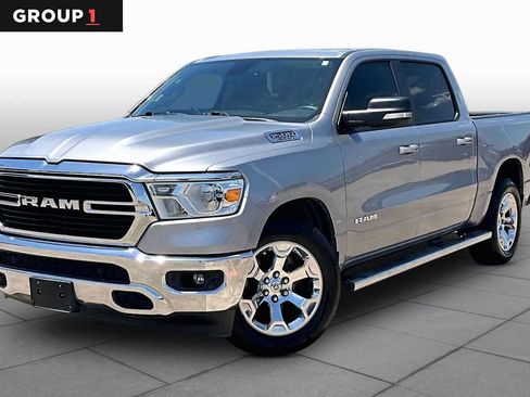 Used 2020 RAM 1500 Lone Star RWD image 1