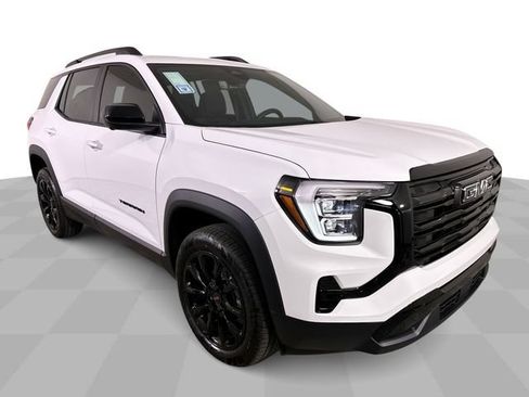 New 2026 GMC Terrain Elevation w/ Black Edition AWD/4WD image 3