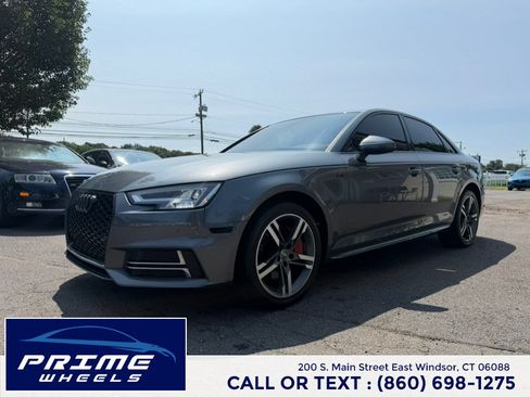 Used 2017 Audi A4 2.0T Premium Plus AWD/4WD image 3