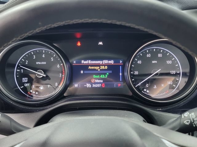 Certified 2023 Buick Encore GX Preferred w/ Cold Weather Comfort Package FWD image 31