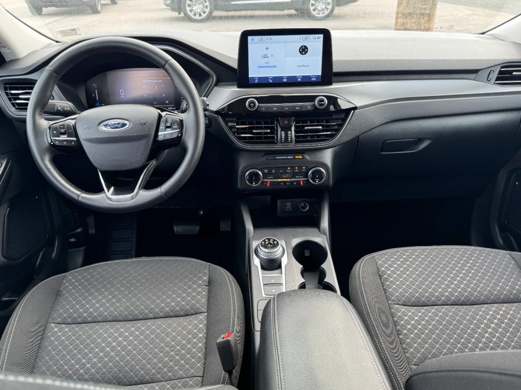 Certified 2023 Ford Escape Active AWD/4WD image 11