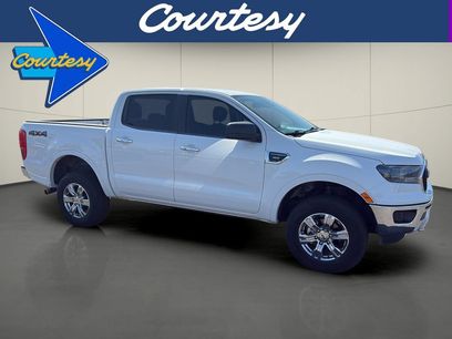 Used 2021 Ford Ranger XLT w/ Equipment Group 301A Mid