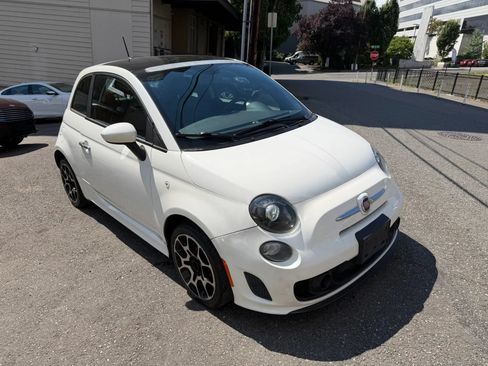 Used 2013 FIAT 500 Turbo w/ Comfort/Convenience Group FWD image 4