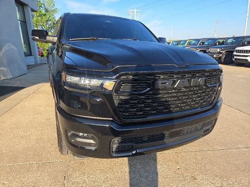 Used 2026 RAM 1500 Big Horn AWD/4WD image 15