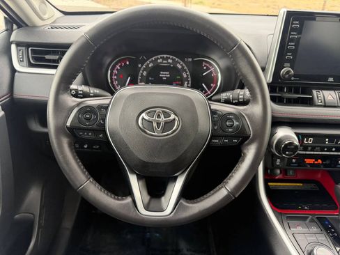 Used 2020 Toyota RAV4 TRD Off-Road AWD/4WD image 25