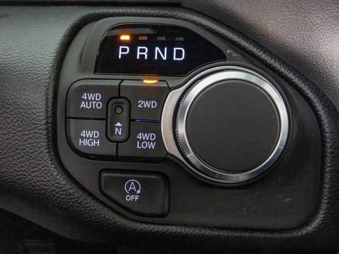 New 2026 RAM 1500 Big Horn AWD/4WD image 26