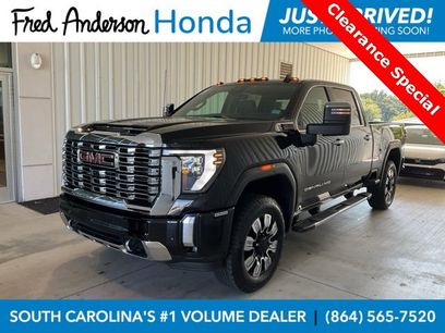 Used 2024 GMC Sierra 2500 Denali w/ Denali Reserve Package