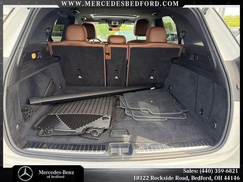 Used 2024 Mercedes-Benz GLE 350 4MATIC image 25