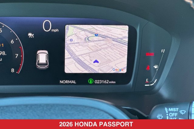 Used 2026 Honda Passport TrailSport image 27