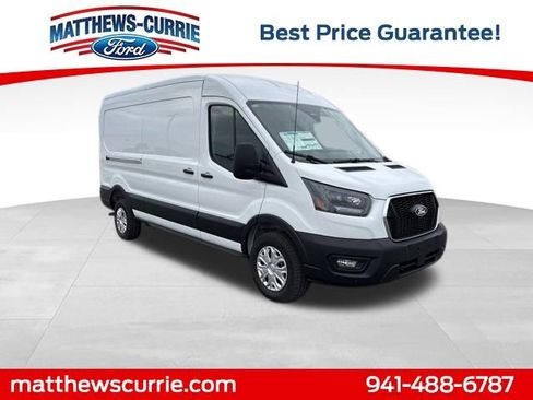 New 2026 Ford Transit 250 148 Medium Roof w/ Exterior Upgrade Package image 1