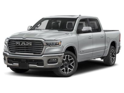 Certified 2025 RAM 1500 Laramie w/ Sport Appearance Package