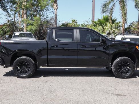 Used 2023 Chevrolet Silverado 1500 RST AWD/4WD image 12