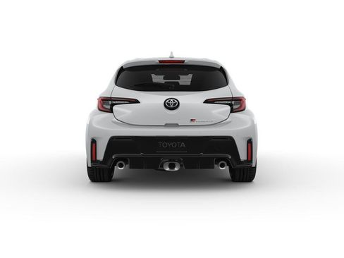 New 2025 Toyota Corolla GR image 22