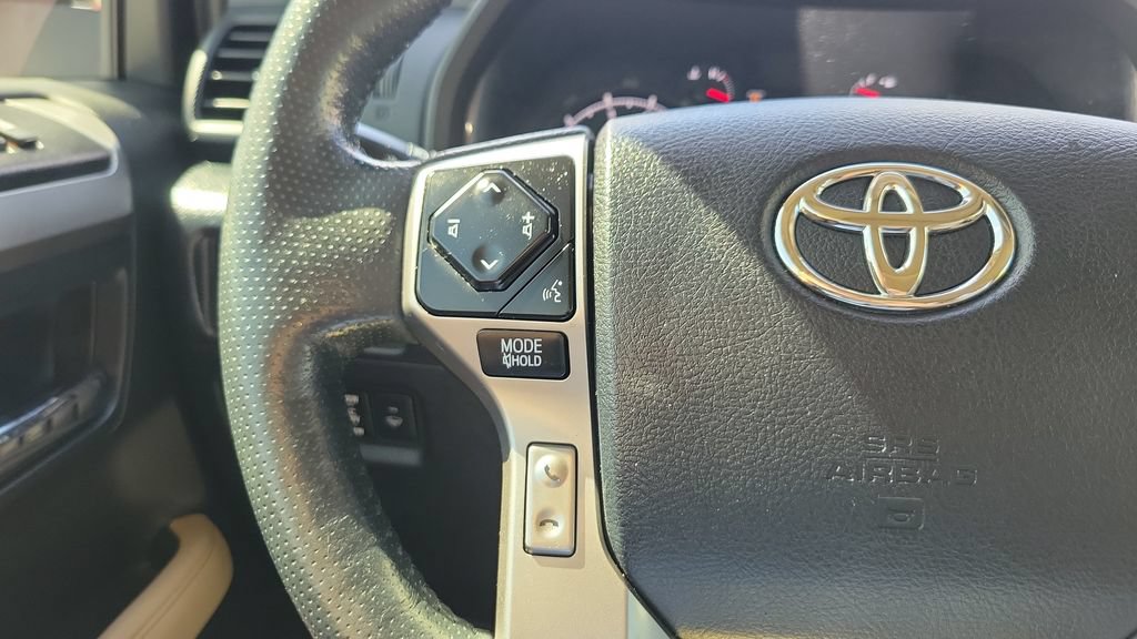 Used 2024 Toyota 4Runner SR5 Premium w/ Moonroof Package RWD image 21