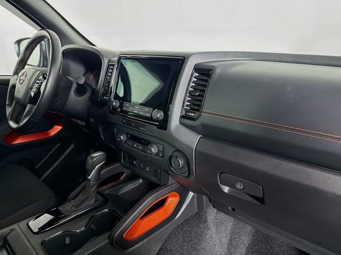 Used 2024 Nissan Frontier Pro-X w/ Technology Package RWD image 47