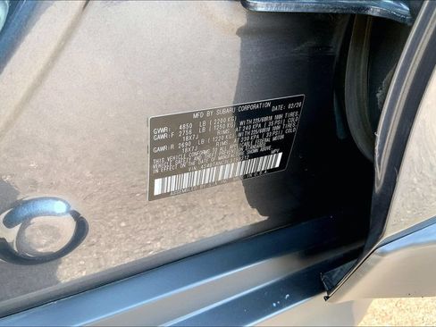 Used 2020 Subaru Outback Limited w/ Popular Package #2 AWD/4WD image 18