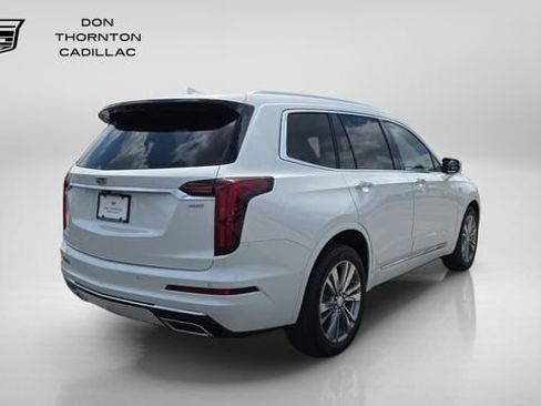 New 2025 Cadillac XT6 Premium Luxury w/ Platinum Package AWD/4WD image 5