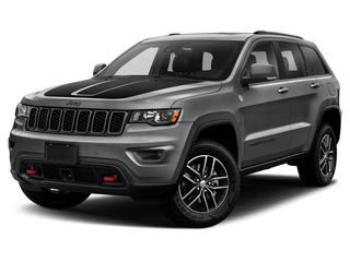 Used 2021 Jeep Grand Cherokee Trailhawk w/ Trailhawk Luxury Group AWD/4WD image 1