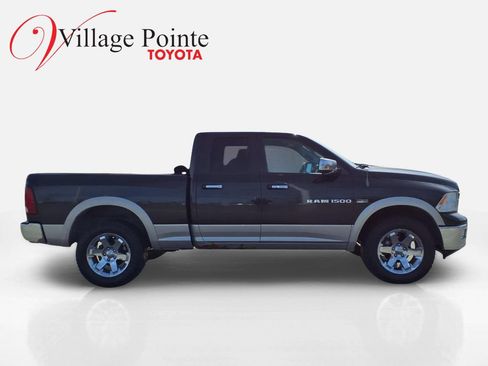 Used 2011 RAM 1500 Laramie image 8