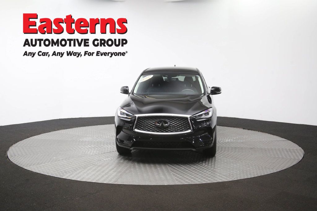 Used 2023 INFINITI QX50 Pure AWD/4WD image 57