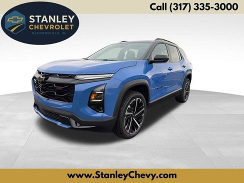 New 2026 Chevrolet Equinox RS w/ Convenience Package III image 1