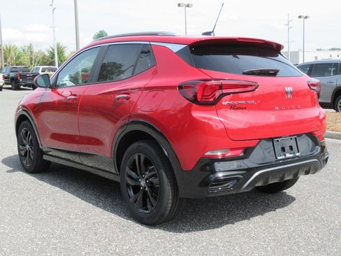 New 2026 Buick Encore GX Sport Touring w/ Comfort Package FWD image 5