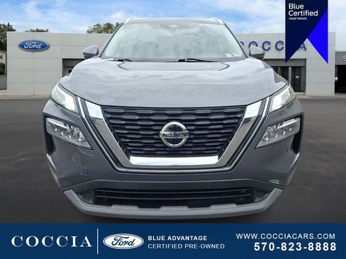 Used 2021 Nissan Rogue SV w/ Premium Package AWD/4WD image 2
