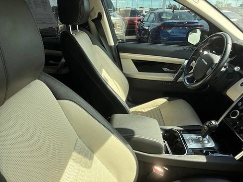 Used 2020 Land Rover Discovery Sport SE R-Dynamic AWD/4WD image 21