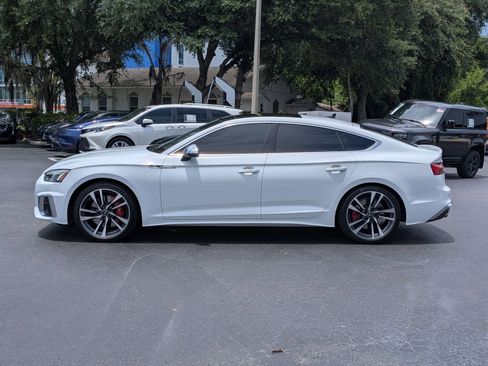 Used 2024 Audi S5 Premium Plus AWD/4WD image 2