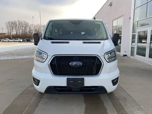 Used 2023 Ford Transit 350 XLT image 3