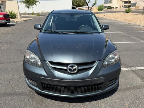 Used 2009 MAZDA MAZDASPEED3 Grand Touring image 4