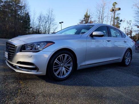 Used 2019 Genesis G80 3.8 AWD/4WD image 8