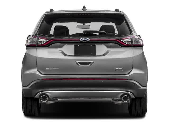 Used 2018 Ford Edge SEL w/ Equipment Group 201A FWD image 8