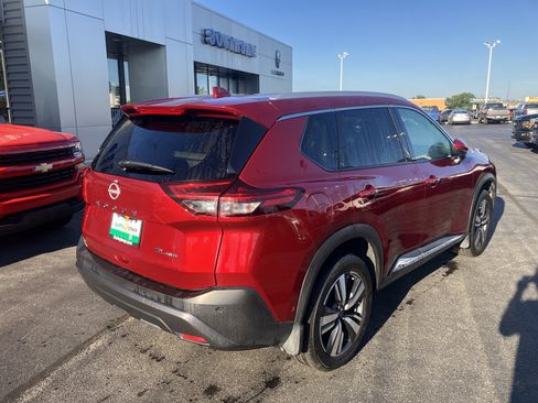 Used 2023 Nissan Rogue SL AWD/4WD image 7