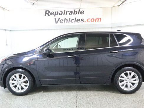 Used 2020 Buick Envision Preferred FWD image 1