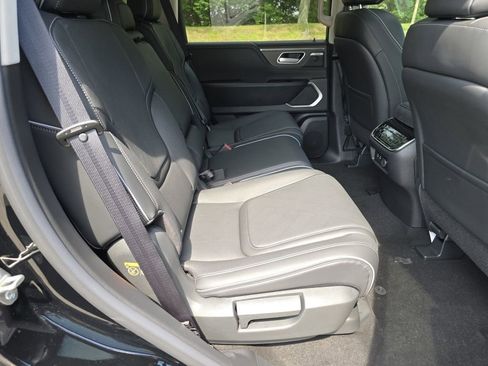 Used 2025 INFINITI QX80 Luxe w/ Cargo Package RWD image 28