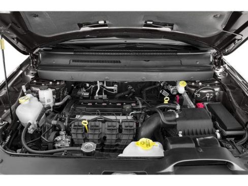 Used 2015 Dodge Journey American Value Package w/ Flexible Seating Group FWD image 16