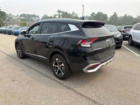 Certified 2024 Kia Sportage EX AWD/4WD image 5