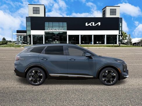 New 2027 Kia Sportage SX Prestige AWD/4WD image 7