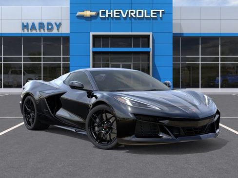New 2027 Chevrolet Corvette Z06 w/ Stealth Interior Trim Package RWD image 7