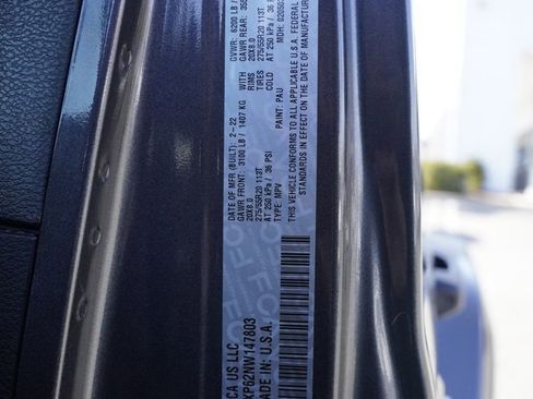 Certified 2022 Jeep Wrangler Unlimited Sahara AWD/4WD image 30