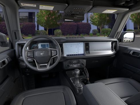 New 2025 Ford Bronco Badlands w/ Sasquatch Package image 9