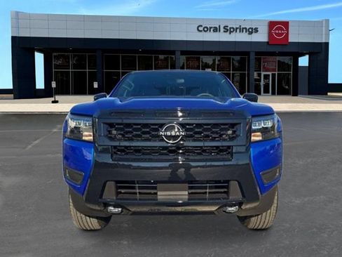 New 2026 Nissan Frontier SV w/ SV Convenience Package AWD/4WD image 8