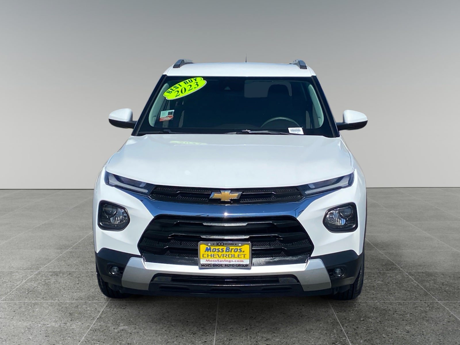 Used 2023 Chevrolet TrailBlazer LT w/ Convenience Package FWD image 8