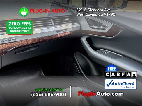 Used 2019 Audi Q7 2.0T Premium Plus w/ Premium Plus Package AWD/4WD image 17