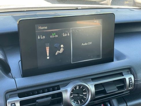 Used 2022 Lexus IS 350 F Sport image 19