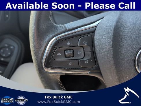 Used 2023 Buick Encore GX Essence w/ Experience Buick Package AWD/4WD image 16