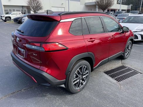 New 2026 Toyota Corolla Cross XLE image 12